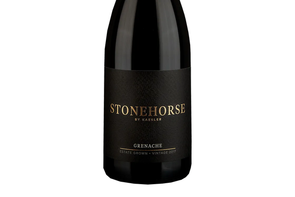 Kaesler Stonehorse Grenache 2017 (Australia) - Grenache - Black Market