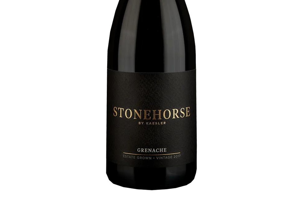 Kaesler Stonehorse Grenache 2017 (Australia) - Grenache - Black Market