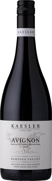 Kaesler Avignon Barossa Valley Grenache Shiraz Mourvédre 2017 (Australia) - GSM - Black Market