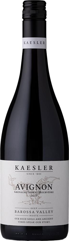 Kaesler Avignon Barossa Valley Grenache Shiraz Mourvédre 2017 (Australia) - GSM - Black Market