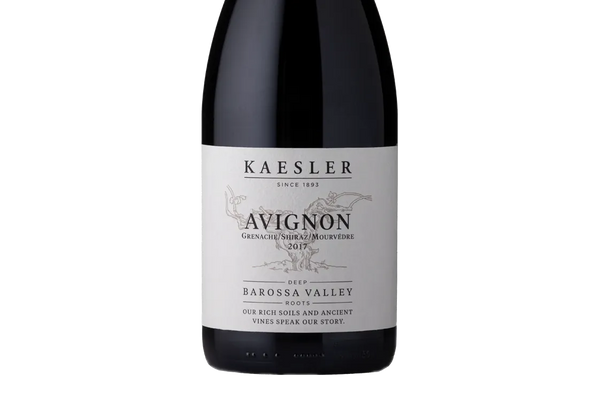 Kaesler Avignon Barossa Valley Grenache Shiraz Mourvédre 2017 (Australia) - GSM - Black Market