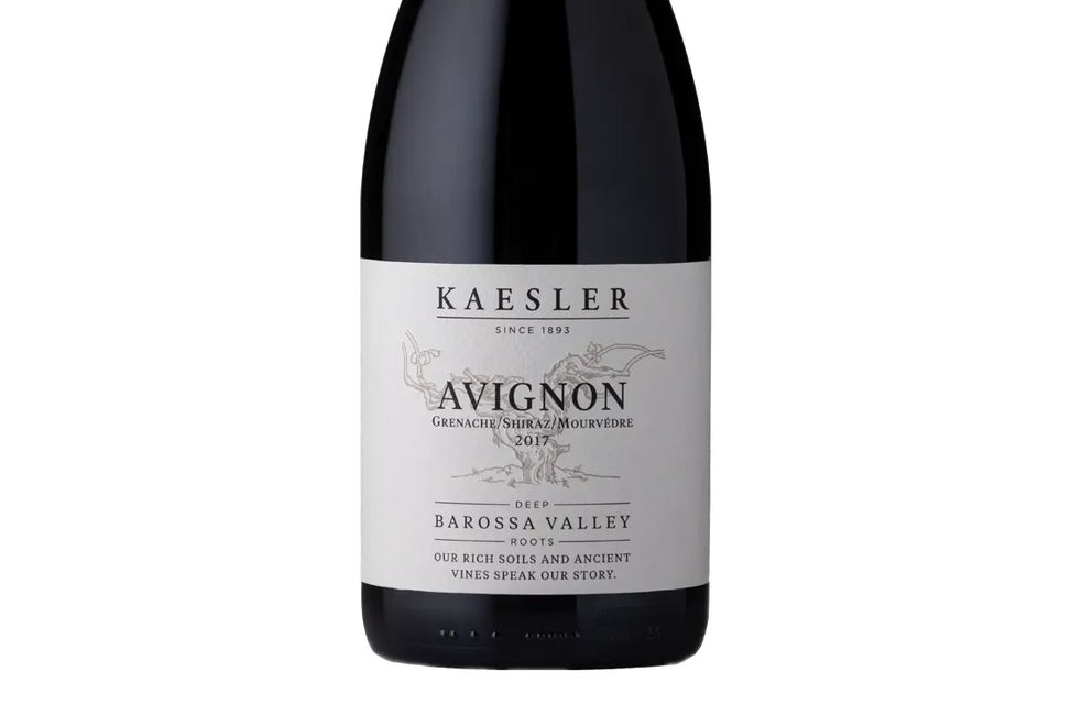 Kaesler Avignon Barossa Valley Grenache Shiraz Mourvédre 2017 (Australia) - GSM - Black Market