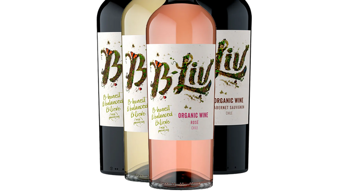 B-Liv Organic Tasting Collection (Chile) - Mixed Case - Black Market