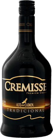 Alto del Carmen Cremisse Pisco Liqueur (700ml) - Liqueur - Black Market