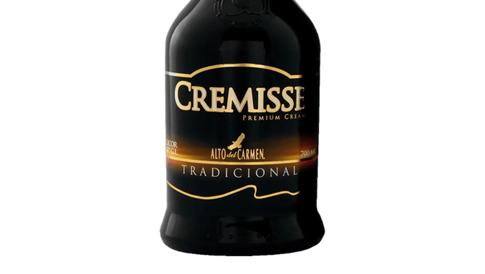 Alto del Carmen Cremisse Pisco Liqueur (700ml) - Liqueur - Black Market