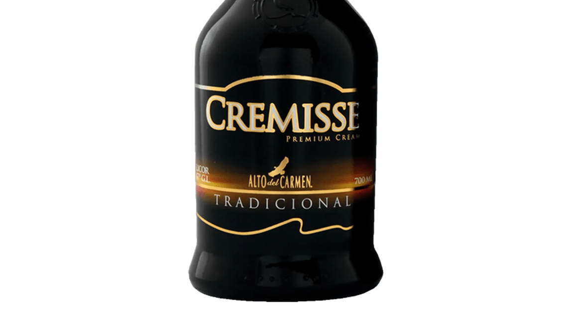 Alto del Carmen Cremisse Pisco Liqueur (700ml) - Liqueur - Black Market