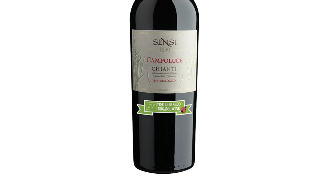 Sensi Campoluce Organic Chianti DOCG 2020 (Italy) - Chianti - Black Market