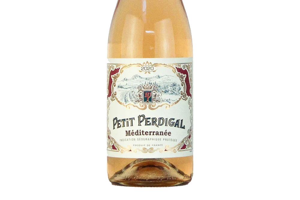 Léon Perdigal Côtes du Rhône Rosé 2020 (France) - Rosé - Black Market