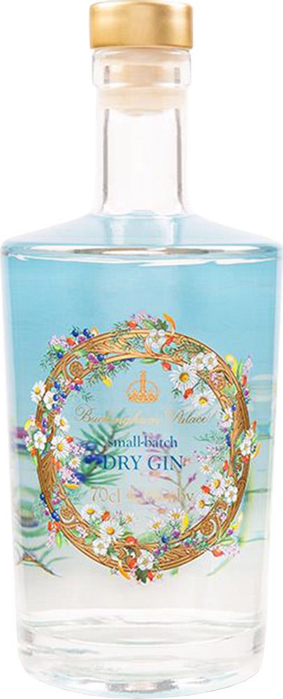 Buckingham Palace Dry Gin (700ml) - Gin - Black Market