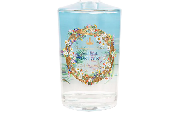 Buckingham Palace Dry Gin (700ml) - Gin - Black Market