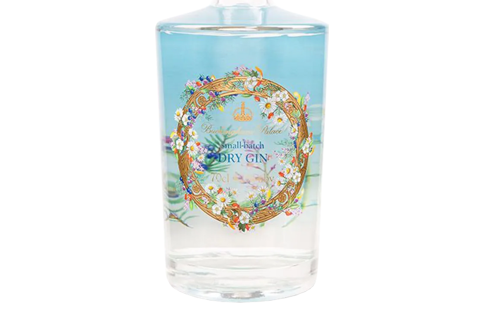 Buckingham Palace Dry Gin (700ml) - Gin - Black Market