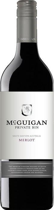 McGuigan Private Bin Merlot 2021 (Australia) - Merlot - Black Market