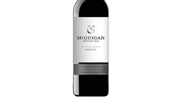 McGuigan Private Bin Merlot 2021 (Australia) - Merlot - Black Market