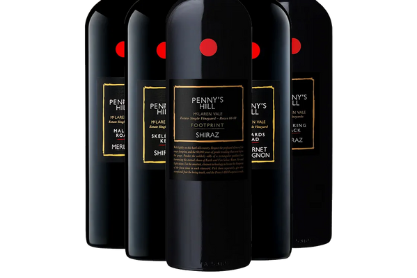 Penny’s Hill Premium Reds Collection (Australia) - - Black Market