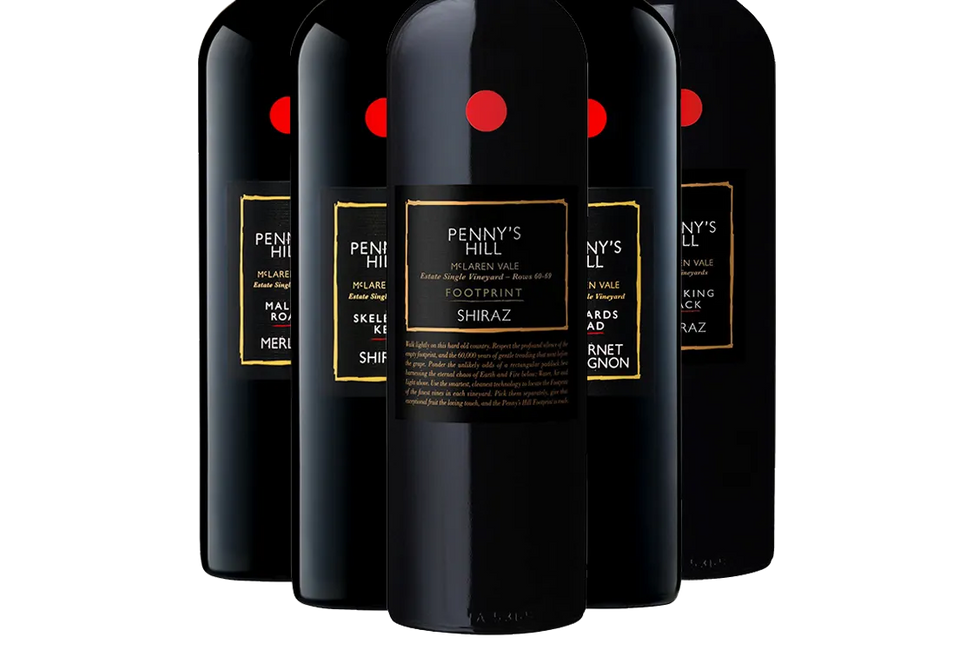 Penny’s Hill Premium Reds Collection (Australia) - - Black Market
