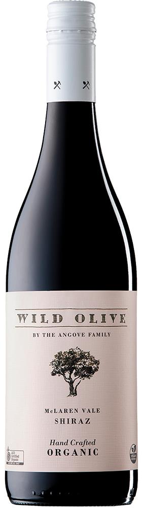 Angove Wild Olive McLaren Vale Shiraz 2021 (Australia) - Shiraz - Black Market