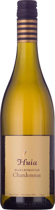 Huia Marlborough Chardonnay 2022 - Chardonnay - Black Market
