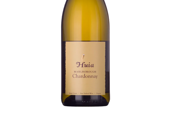 Huia Marlborough Chardonnay 2022 - Chardonnay - Black Market