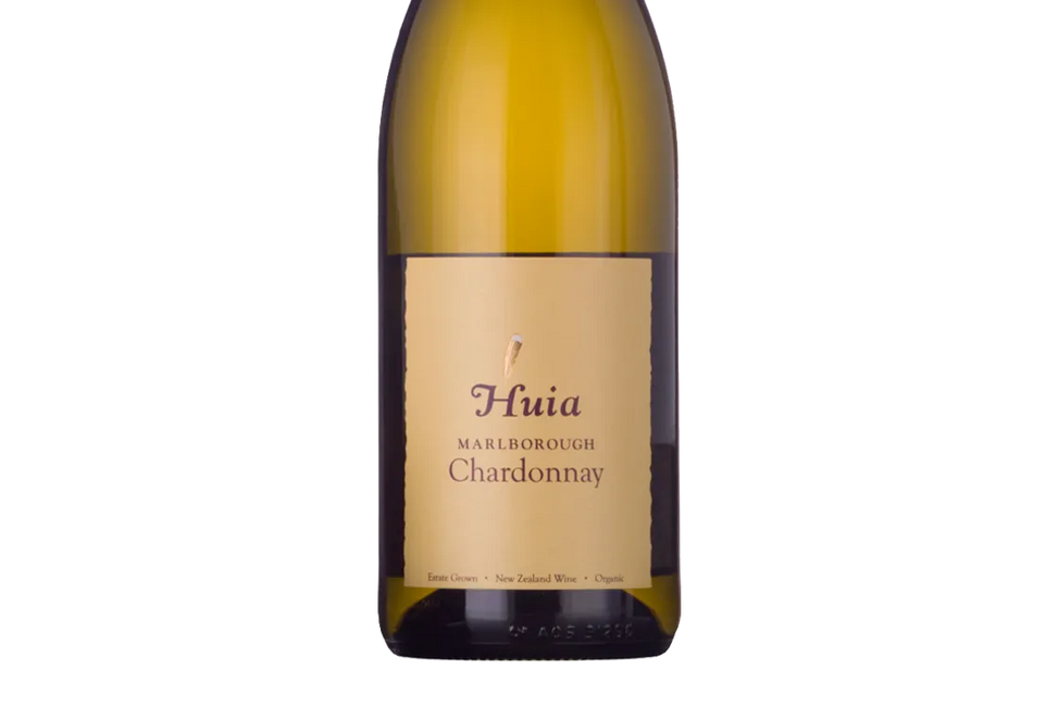 Huia Marlborough Chardonnay 2022 - Chardonnay - Black Market