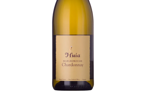 Huia Marlborough Chardonnay 2023 - Chardonnay - Black Market