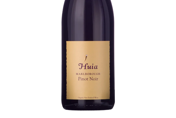 Huia Marlborough Pinot Noir 2017 - Pinot Noir - Black Market