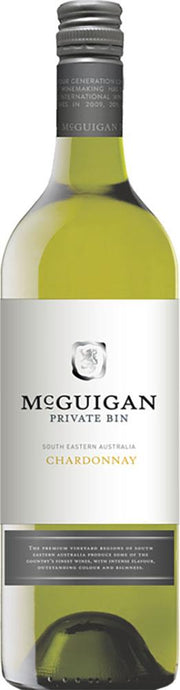 McGuigan Private Bin Chardonnay 2021 (Australia) - Chardonnay - Black Market