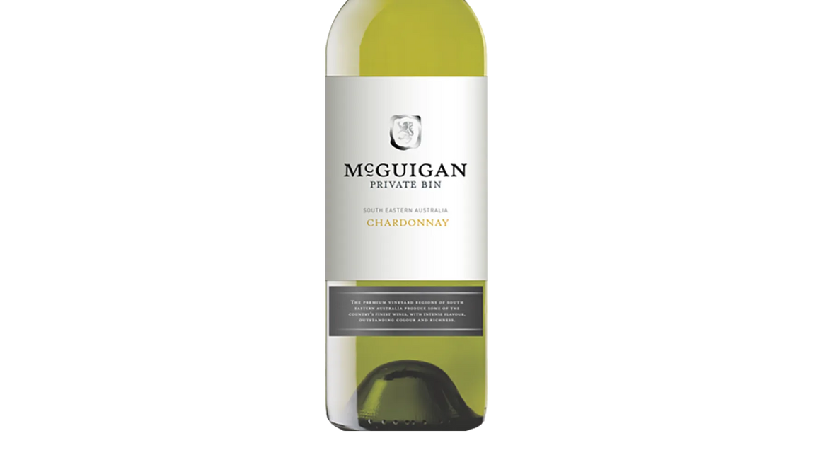 McGuigan Private Bin Chardonnay 2021 (Australia) - Chardonnay - Black Market
