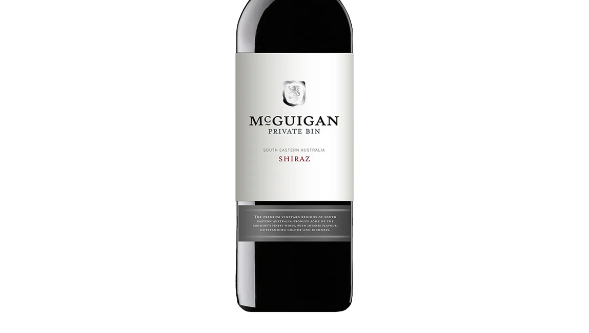 McGuigan Private Bin Shiraz 2021 (Australia) - Shiraz - Black Market