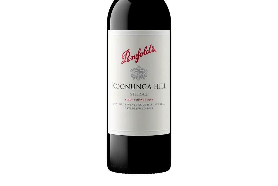 Penfolds Koonunga Hill Shiraz 2020 (Australia) - Shiraz - Black Market