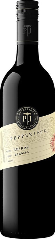 Pepperjack Barossa Shiraz 2019 (Australia) - Shiraz - Black Market