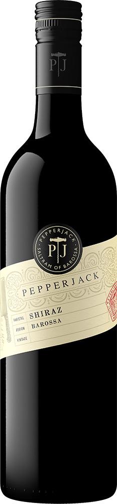 Pepperjack Barossa Shiraz 2019 (Australia) - Shiraz - Black Market
