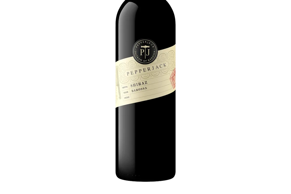 Pepperjack Barossa Shiraz 2019 (Australia) - Shiraz - Black Market