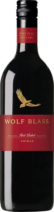 Wolf Blass Red label Shiraz 2021 (Australia) - Shiraz - Black Market