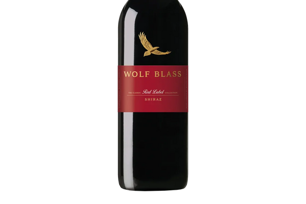 Wolf Blass Red label Shiraz 2021 (Australia) - Shiraz - Black Market