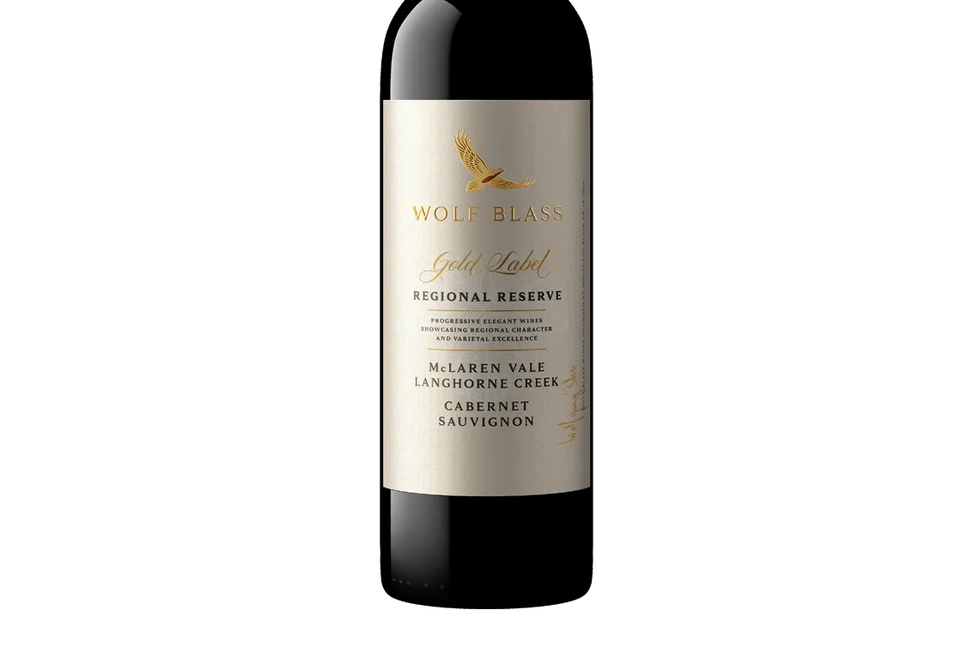 Wolf Blass Gold Label Regional Reserve Cabernet Sauvignon 2019 (Australia) - Cabernet Sauvignon - Black Market