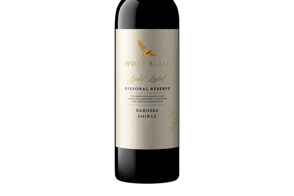 Wolf Blass Gold Label Regional Reserve Shiraz 2018 (Australia) - Shiraz - Black Market