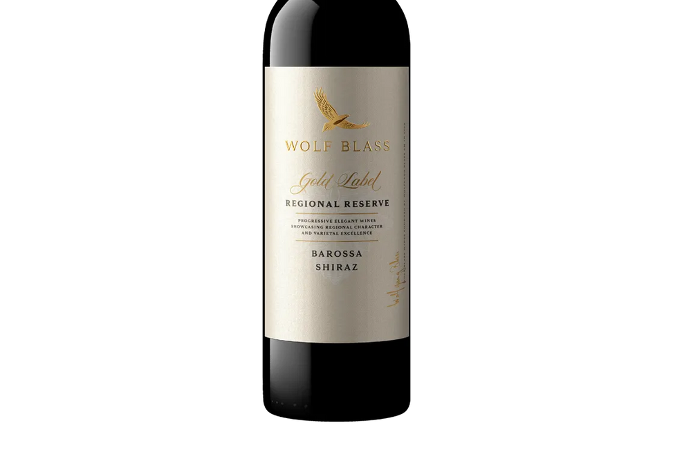 Wolf Blass Gold Label Regional Reserve Shiraz 2018 (Australia) - Shiraz - Black Market