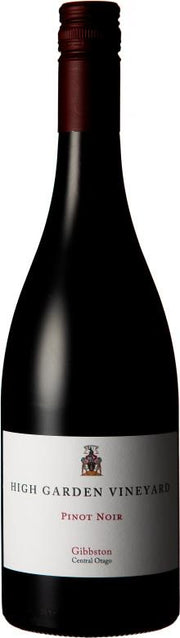 High Garden Vineyard Gibbston Central Otago Pinot Noir 2020 - Pinot Noir - Black Market