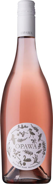 Opawa Marlborough Pinot Noir Rosé 2021 - Rosé - Black Market