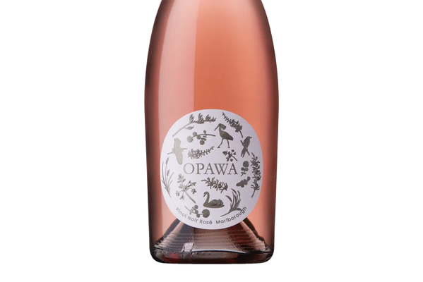 Opawa Marlborough Pinot Noir Rosé 2021 - Rosé - Black Market