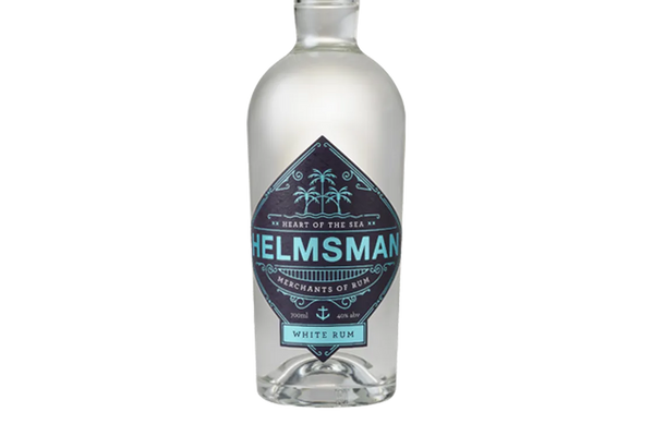 Helmsman White Rum (700ml) - Rum - Black Market