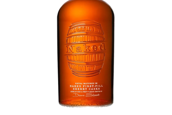 Naked Malt Blended Scotch Whisky (700ml) - Whisky - Black Market