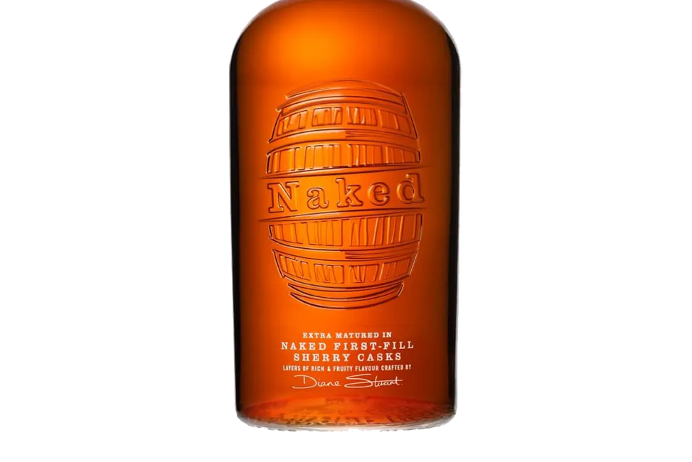 Naked Malt Blended Scotch Whisky (700ml) - Whisky - Black Market