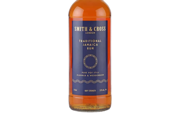 Smith & Cross Traditional Navy Strength Jamaica Rum (700ml) - Rum - Black Market