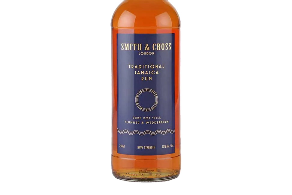 Smith & Cross Traditional Navy Strength Jamaica Rum (700ml) - Rum - Black Market