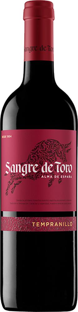 Torres Sangre de Toro Tempranillo 2021 (Spain) - Tempranillo - Black Market