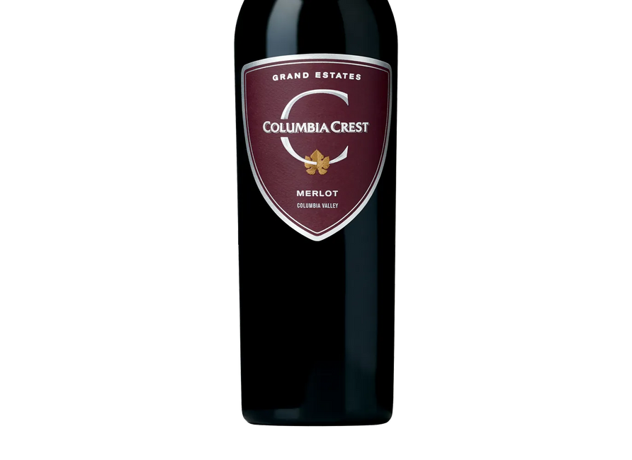 Columbia Crest Grand Estates Merlot 2018 (USA) - Merlot - Black Market
