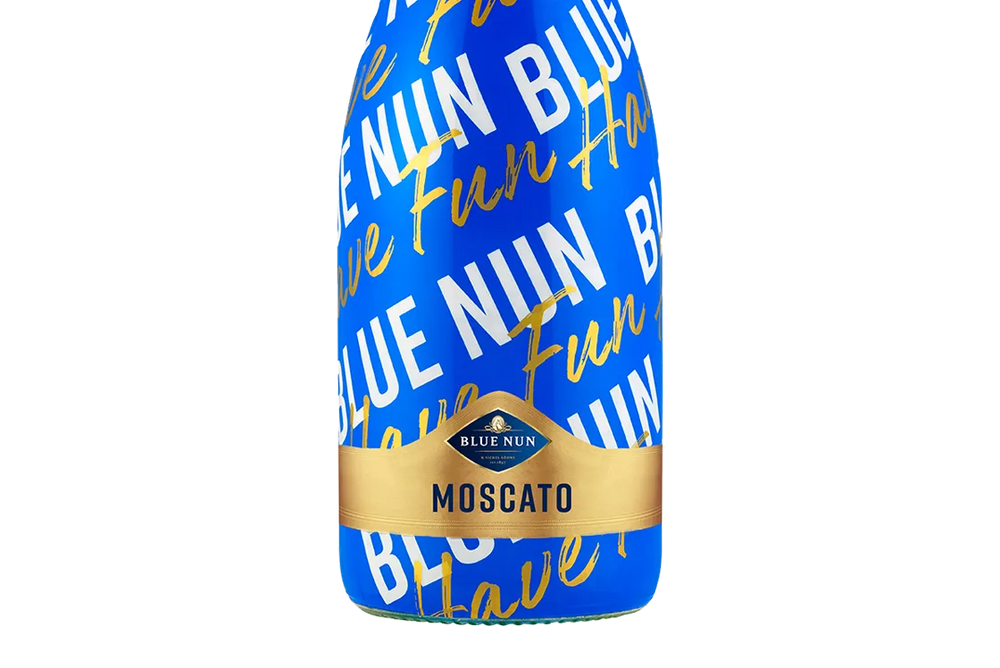 Blue Nun Moscato NV (Germany) - Moscato - Black Market