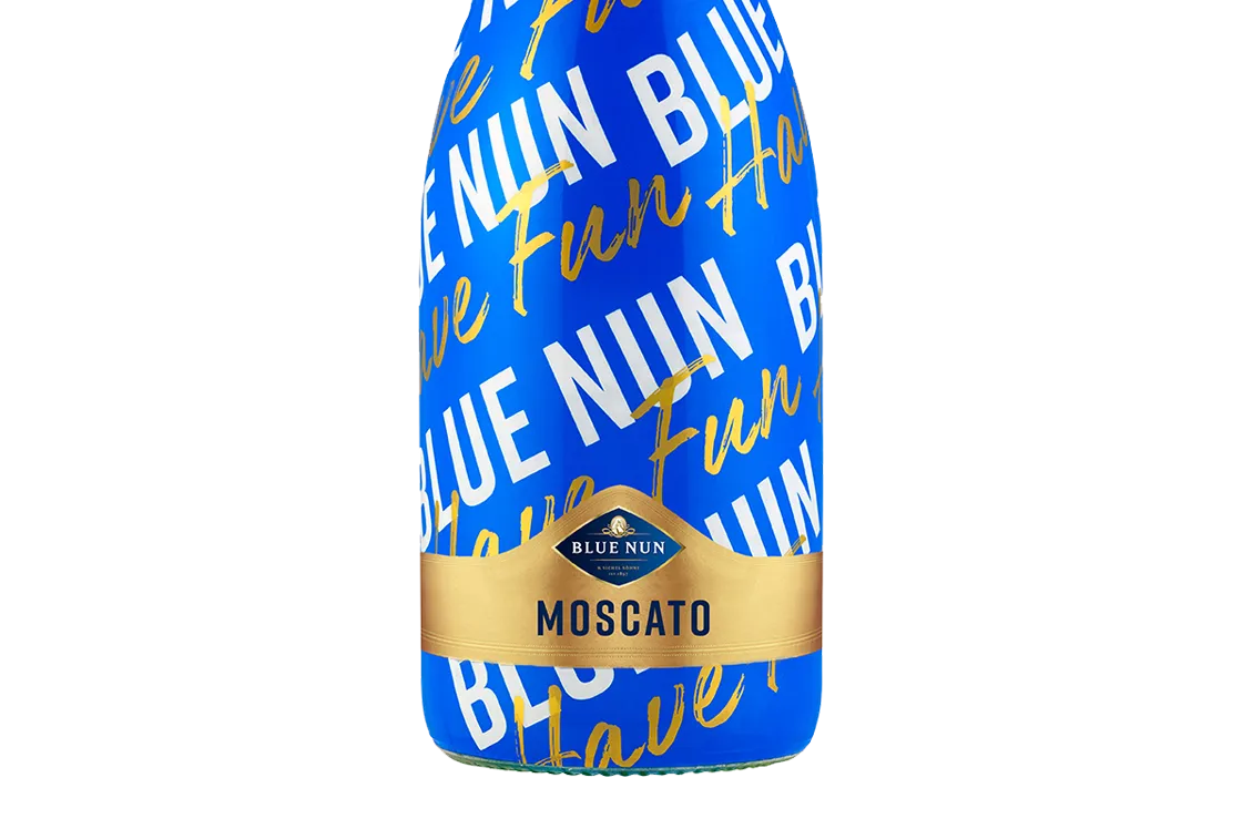 Blue Nun Moscato NV (Germany) - Moscato - Black Market