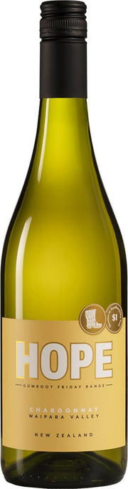 Hope Waipara Valley Chardonnay 2022 - Chardonnay - Black Market